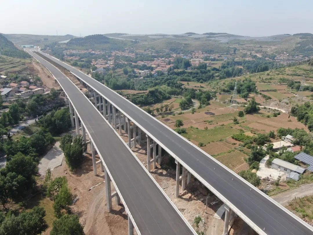 途經(jīng)淄博！這條高速將于24日12時(shí)正式通車(chē)