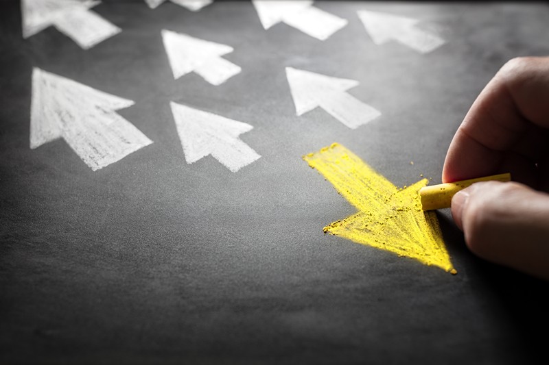 要有正確的價值觀