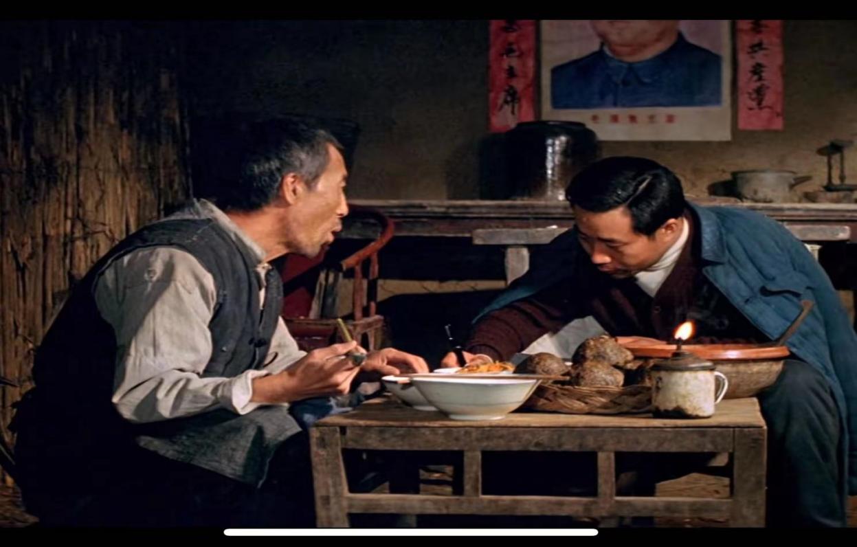 迎難而上，逆境成長——觀《焦裕祿》有感