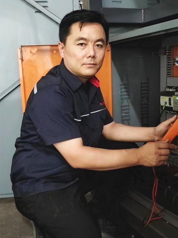 不管干什么，要干就要干好——參加山東省職業(yè)技能競賽有感