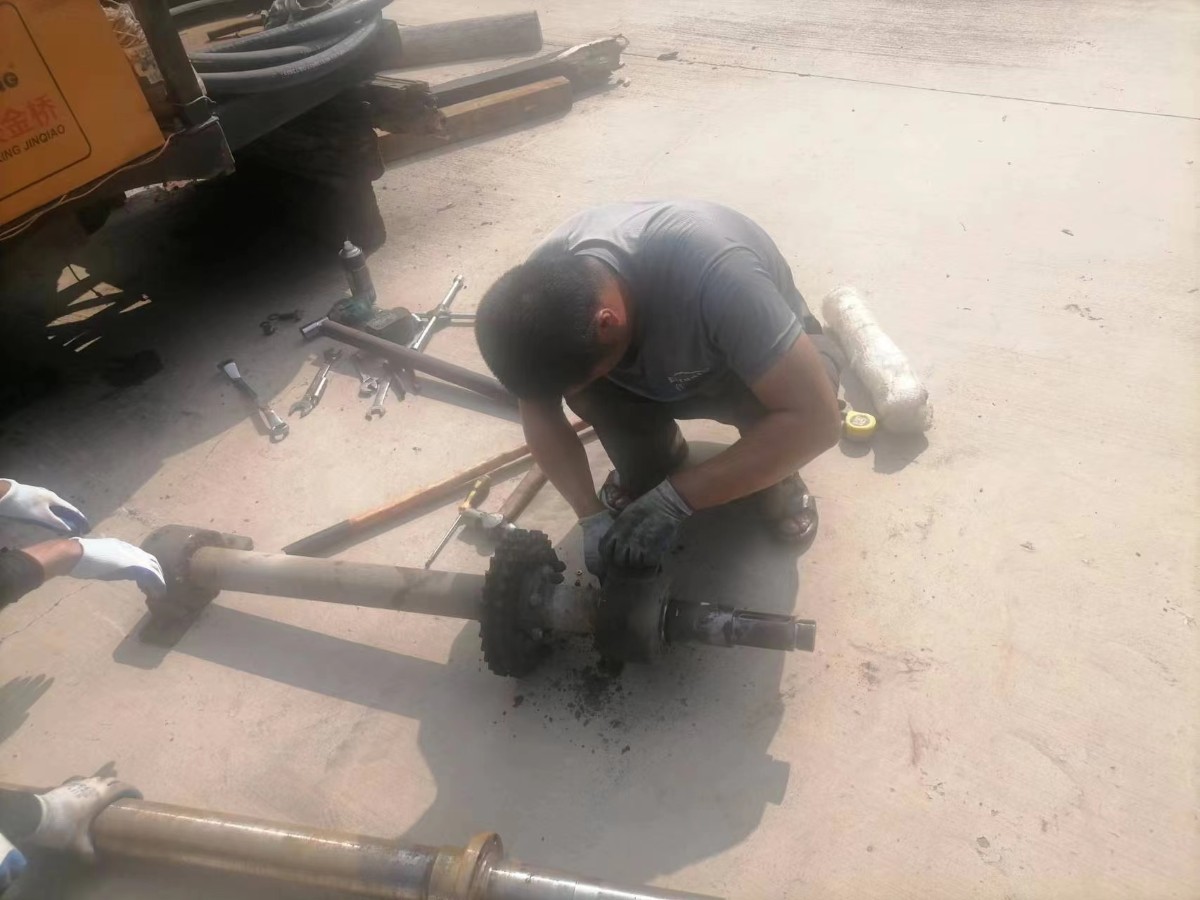 交安工程公司發(fā)展循環(huán)經(jīng)濟(jì)，服務(wù)各項(xiàng)目高效運(yùn)轉(zhuǎn)