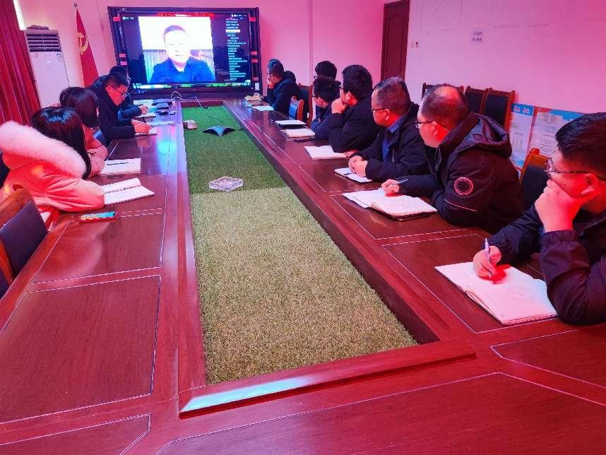 市政工程公司新春伊始上好復(fù)工第一課