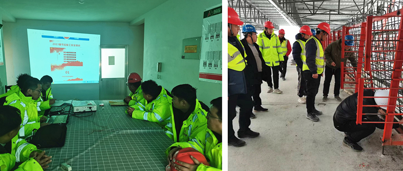 用安全護(hù)航臨臨高速?gòu)?fù)工復(fù)產(chǎn)