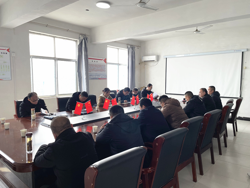 臨沂市質(zhì)監(jiān)站、臨沂市公路事業(yè)發(fā)展中心一行對(duì)郯城G205項(xiàng)目開展督導(dǎo)檢查工作