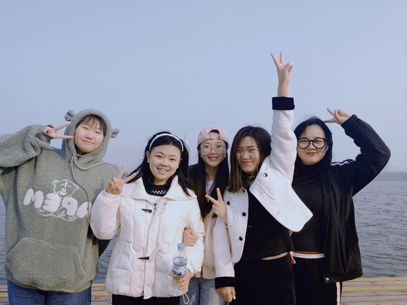 【女神節(jié)專題】時隔半年，我們又聚一起啦