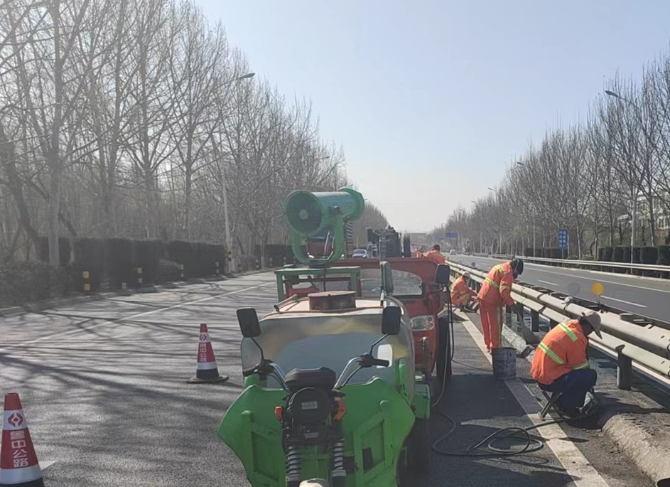 G233高淄路項目動態(tài)