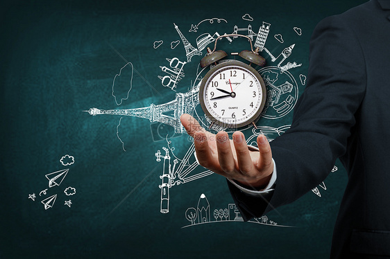 掌握自己的時間