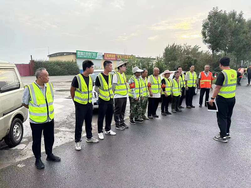 急速聯(lián)動，打贏“突擊戰(zhàn)”