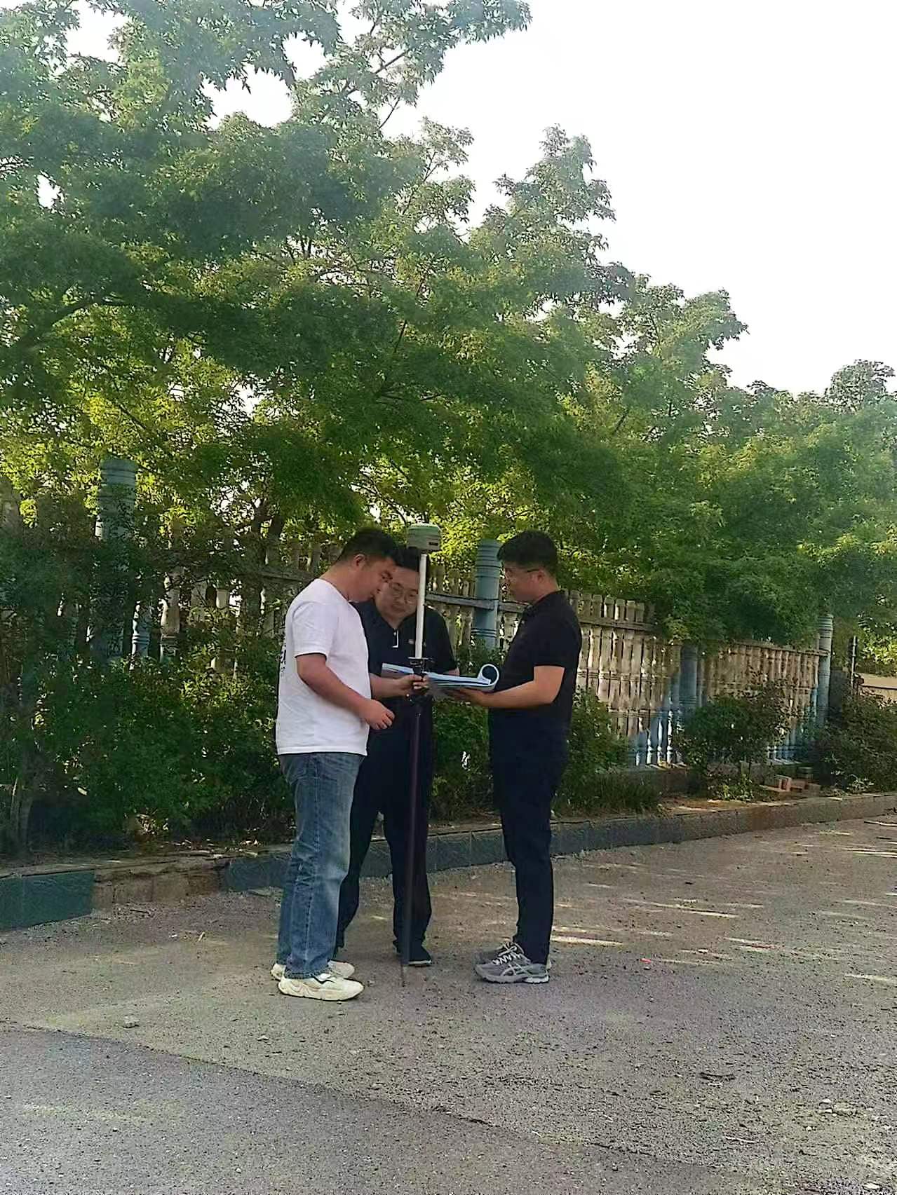 不等靠、不懈怠，市政工程公司擊鼓奮進爬坡上行