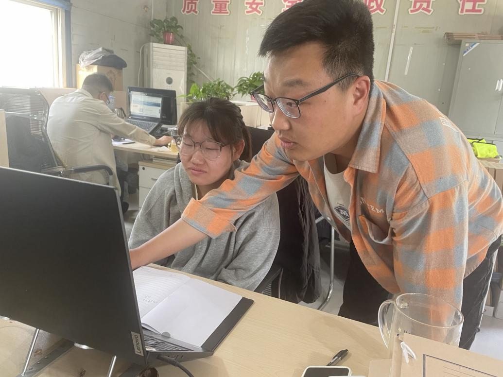 立學(xué)立用，立說(shuō)立行，第二區(qū)域項(xiàng)目部積極應(yīng)用培訓(xùn)成果推進(jìn)績(jī)效工作開(kāi)展