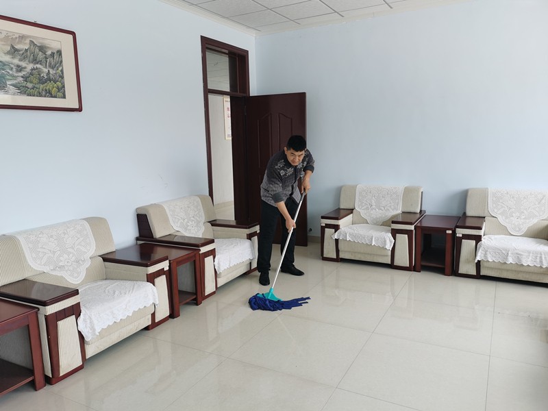 臨臨高速：“降本增效”  從身邊小事做起  從你我做起