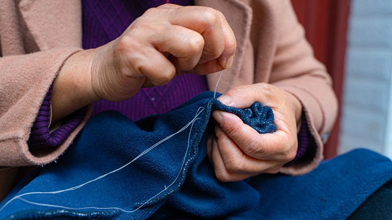 兒行千里母擔(dān)憂