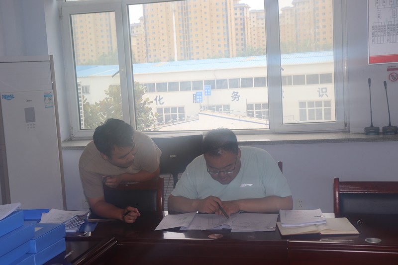 項目辦對施工安全、環(huán)保及質(zhì)量管理檢查0_副本