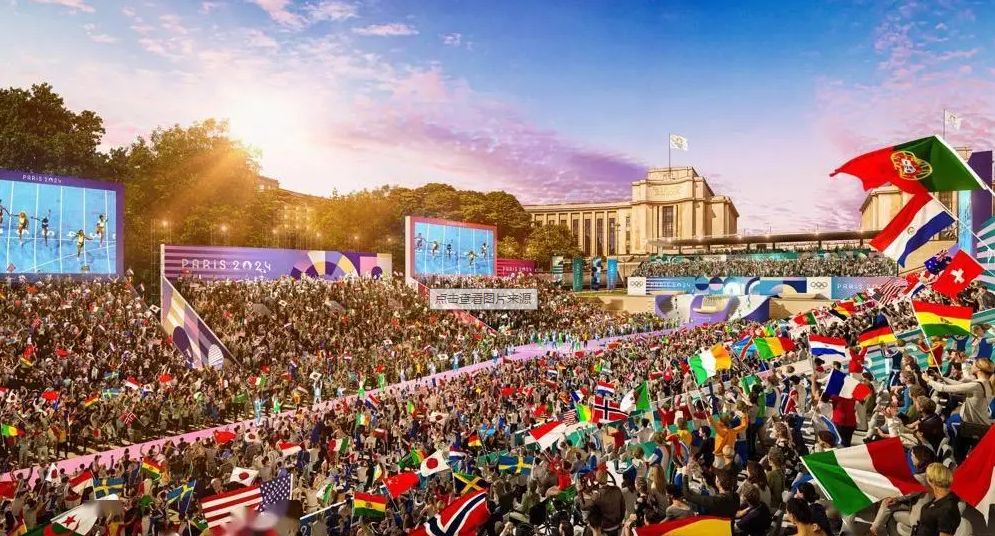 巴黎奧運會開幕式觀后感