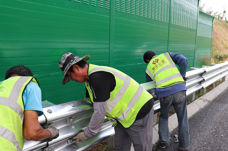 中秋假期不停歇，堅(jiān)守崗位別樣“圓”！