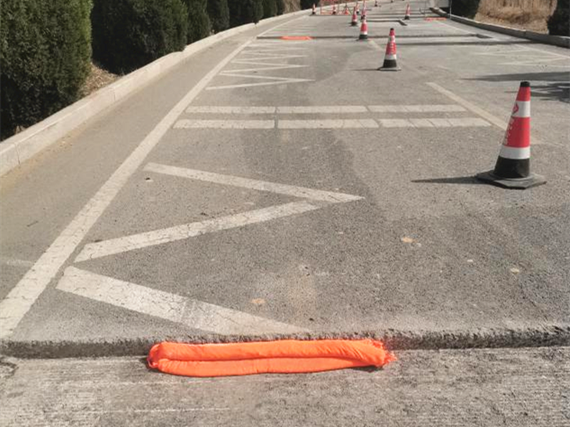 小沙袋大作用——機(jī)械化公司巧用“金點(diǎn)子”