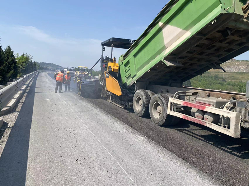 【一提三?！亏閼?zhàn)決勝時(shí)！S102項(xiàng)目大中修施工進(jìn)入最后沖刺階段