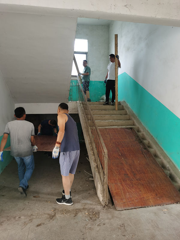 【一提三?！亢蔽錆h項目全體職工齊上陣　凝心聚力降本增效顯擔當