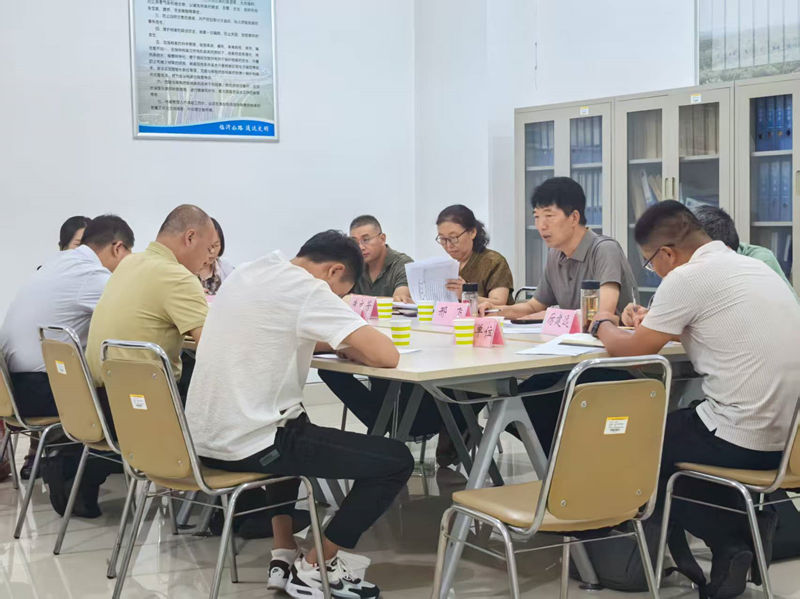 各參與方召開(kāi)驗(yàn)收會(huì)議_副本