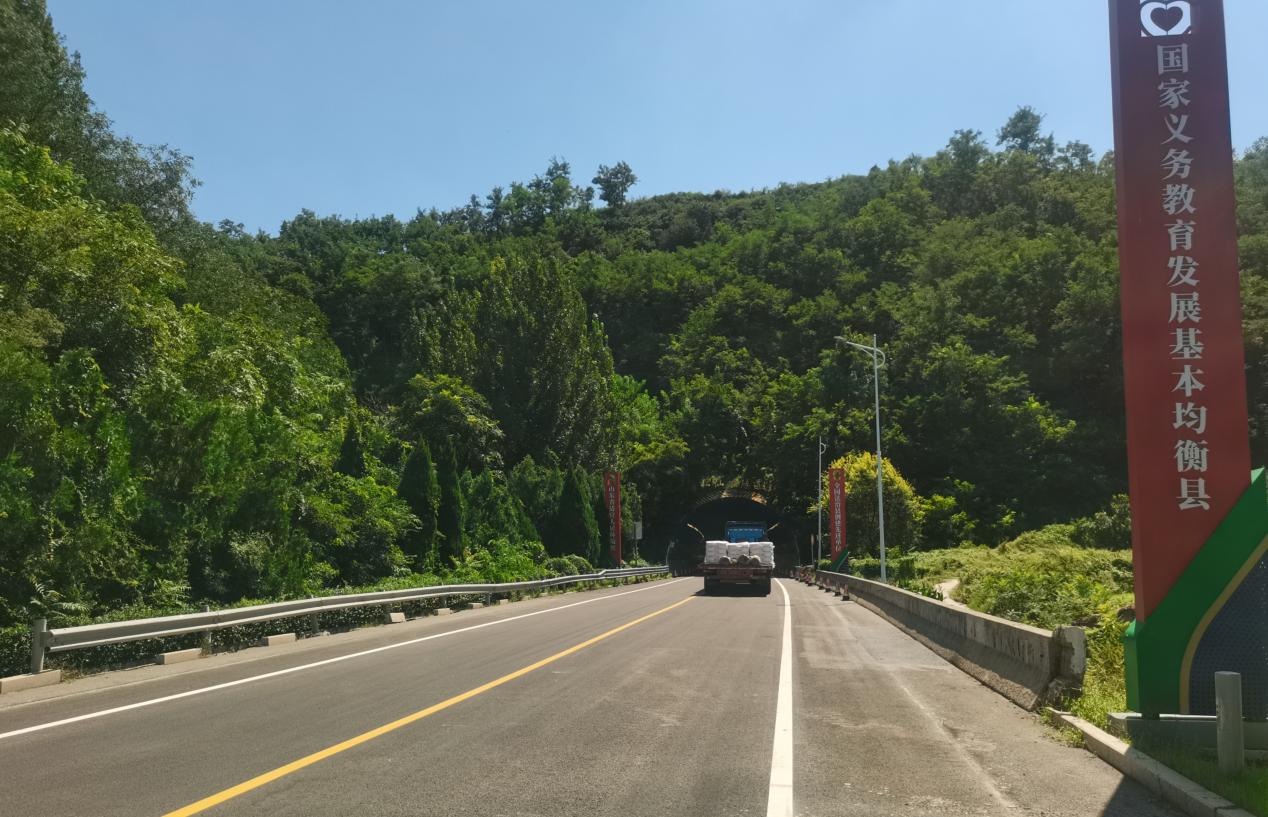 S231張臺(tái)線全線通車