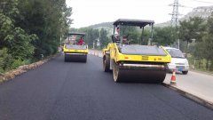 S236博沂線一合同八月份工程動態(tài)