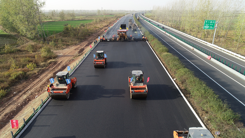 G2京滬改擴(kuò)建項(xiàng)目榮獲全線2019年度檢查考核第二名