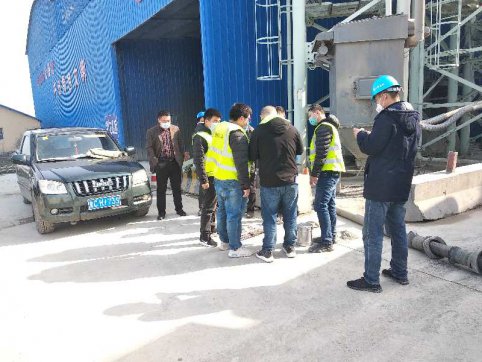 第二工程公司疫情防控、質(zhì)量檢測(cè)雙勝利