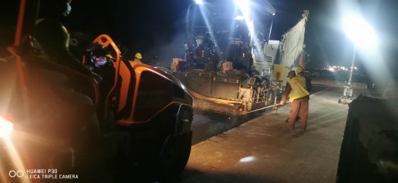 復工生產，掀起大干熱潮