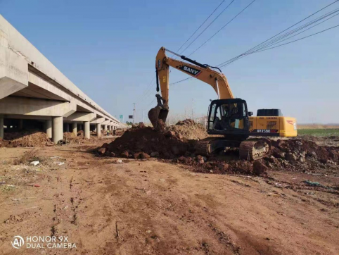 第二工程公司G2項目全面開展復(fù)工工作