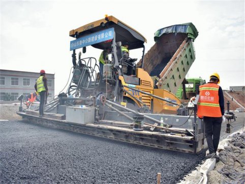 第二工程公司緊盯項(xiàng)目建設(shè)，掀起大干熱潮
