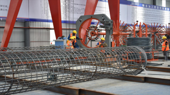 【抓作風(fēng) 創(chuàng)效益】郯城G205項(xiàng)目“質(zhì)量月”活動(dòng)圓滿完成