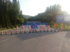 S236博沂線一合同施工紀(jì)實