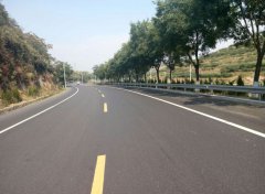 博沂路施工紀(jì)實