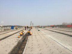 付出就有收獲，S102奪魁淄博市公路改建工程