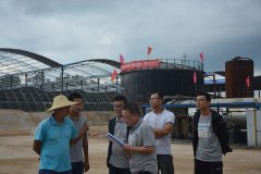 西南工程分公司順利通過開工驗(yàn)收