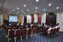 2017年新員工入職拓展培訓(xùn)精彩掠影