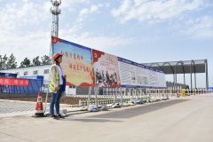 G2京滬項(xiàng)目部在2018年度“春季百日大干”活動(dòng)中榮獲第一名