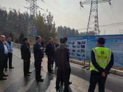 S236博沂線工程施工項(xiàng)目順利通過(guò)交工驗(yàn)收