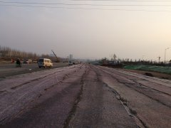 人民路工程施工簡(jiǎn)訊