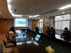 測(cè)繪項(xiàng)目部就高青三調(diào)項(xiàng)目耕地分等調(diào)查評(píng)價(jià)專項(xiàng)技術(shù)開展研討學(xué)習(xí)