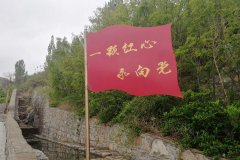 一顆紅心，永向黨