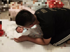 初為人父的感受