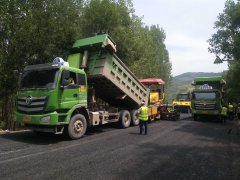 公路人的團隊力量