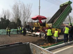 “講述公路人的故事”：機務科故事