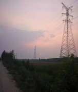 出高青三調(diào)項目外業(yè)記