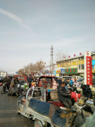 有一種情懷特別難忘，叫趕集