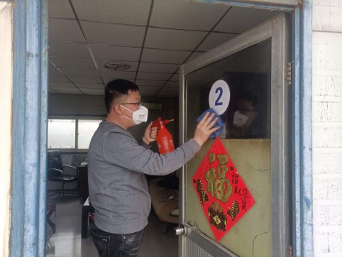 疫情期間逆行者 ——身邊的共產(chǎn)黨員