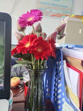 疫情期間的女神節(jié)