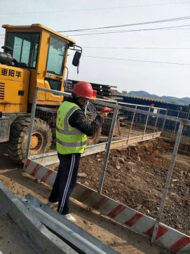 節(jié)后安全復工，我們在行動