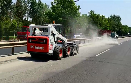 第三工程公司求新求變，不斷推進(jìn)工藝工法創(chuàng)新